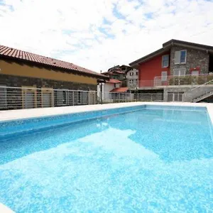 Ferienhaus Sant'anna Giardino - By Lovecomo, Pianello Del Lario